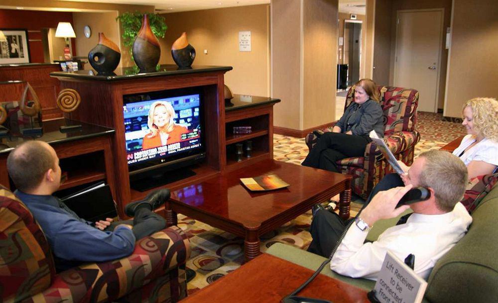 Hampton Inn & Suites Bloomington-Normal Wnętrze zdjęcie