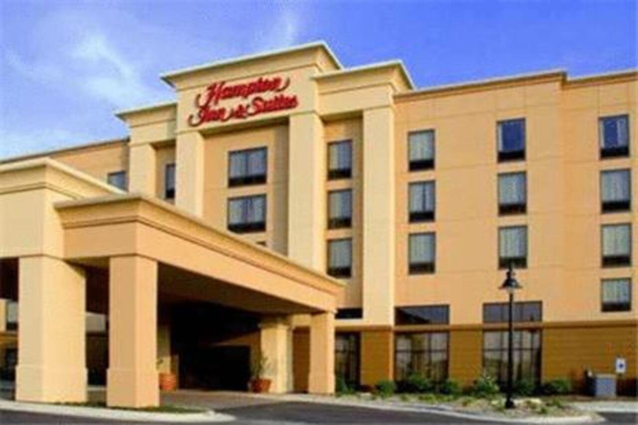 Hampton Inn & Suites Bloomington-Normal Zewnętrze zdjęcie