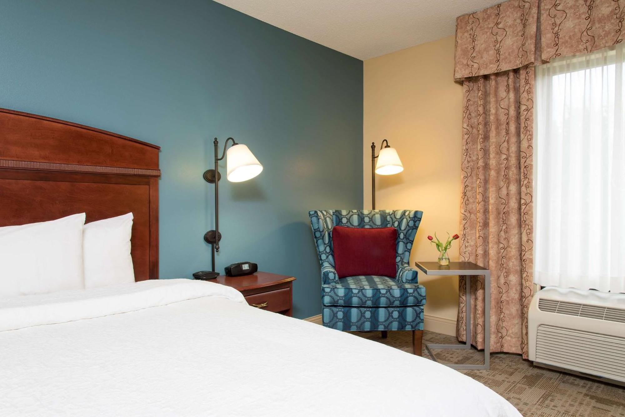 Hampton Inn & Suites Bloomington-Normal Zewnętrze zdjęcie