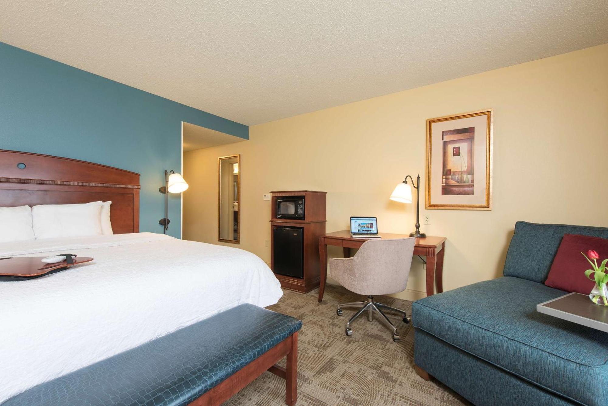 Hampton Inn & Suites Bloomington-Normal Zewnętrze zdjęcie
