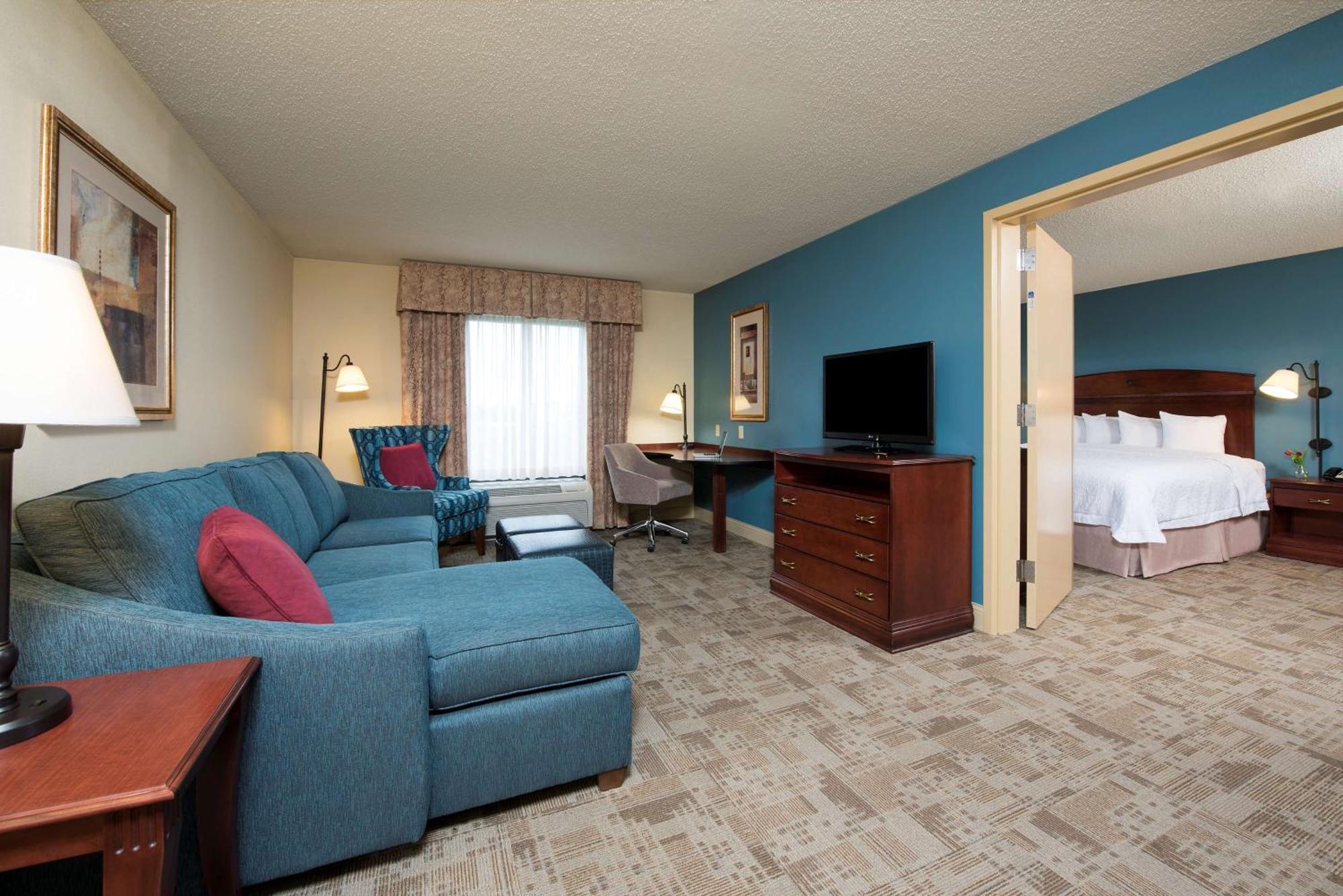 Hampton Inn & Suites Bloomington-Normal Zewnętrze zdjęcie