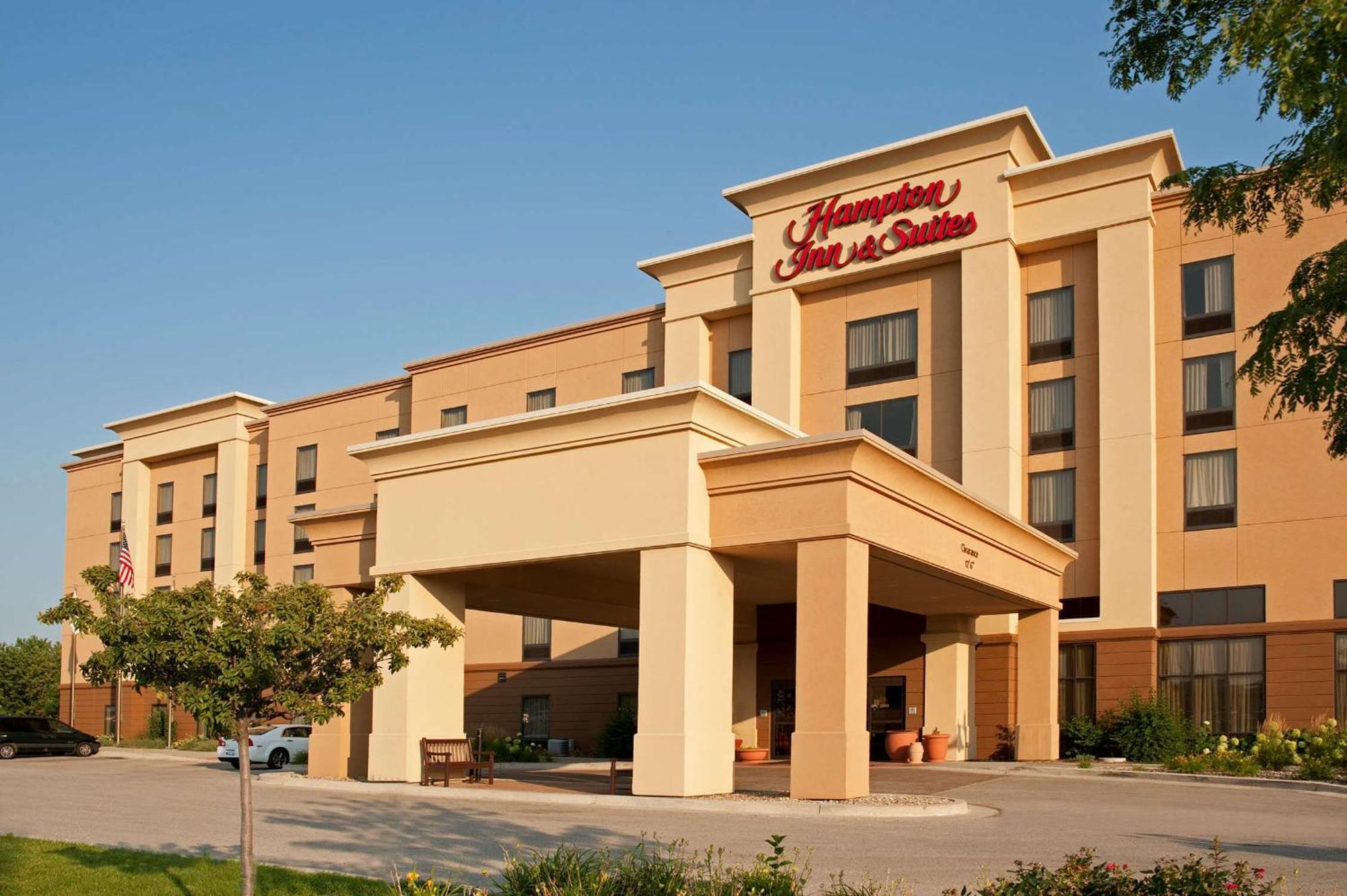 Hampton Inn & Suites Bloomington-Normal Zewnętrze zdjęcie